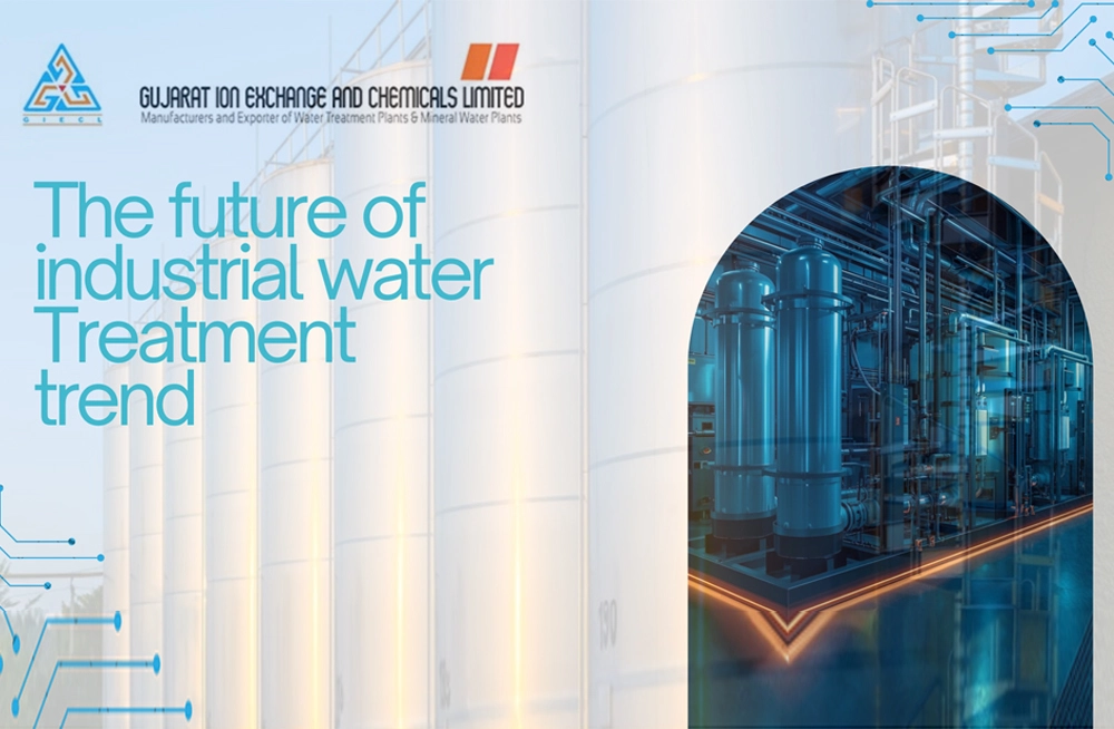 Industrial Water Treatment Future Trends
