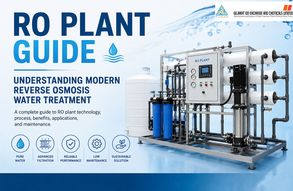 Water Treatment Plants Manufacturer