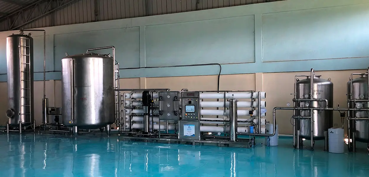 Semiconductor Water Treatment Solutions