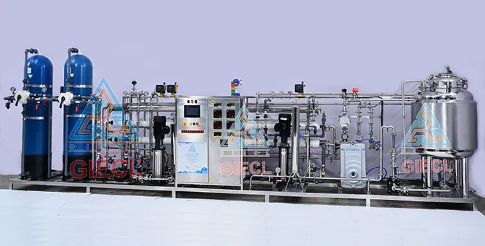  Industrial Water Treatment plant suppliers from india