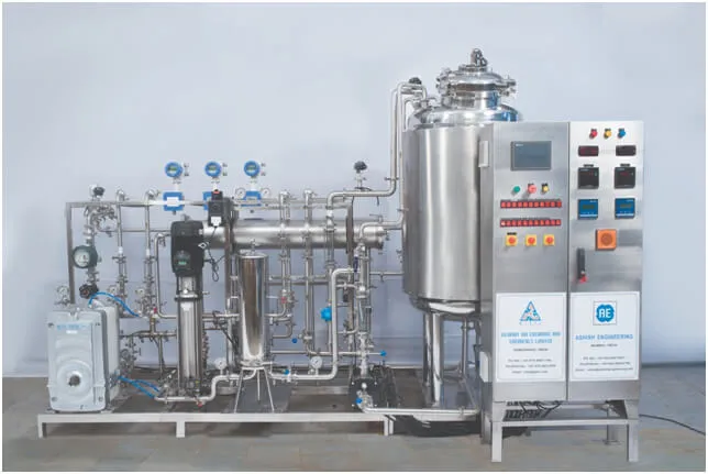 Hot Water Generation system supplier in india