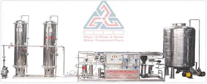 mineral water plant in assam