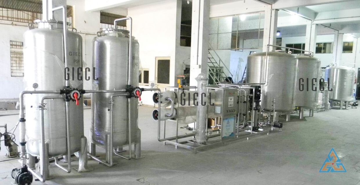 Packaged Drinking Water Plant Manufacturers india