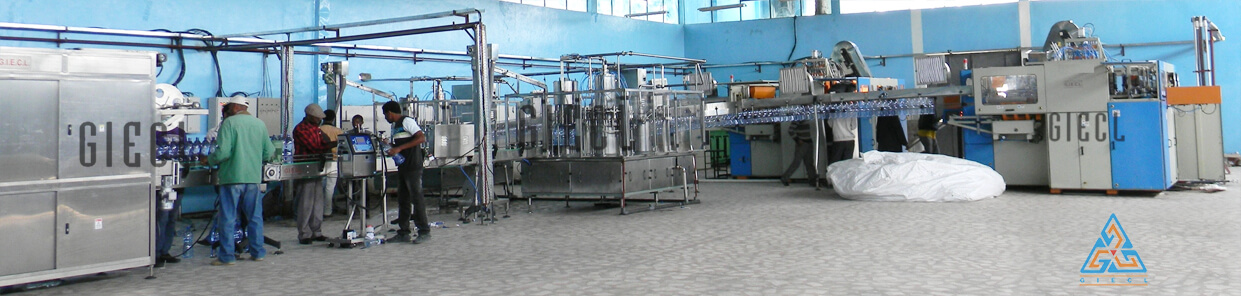 turnkey mineral water projects Manufacturers india